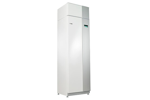 Nibe F470 Asennusohje